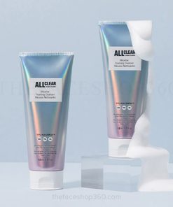 Sữa rửa mặt đa năng All Clear Micellar All-In-One Cleansing Foam The Face Shop 150ml