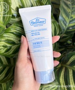 Gel tẩy da chết vật lý và hóa học Dr. Belmeur Amino Clear Peeling Gel The Face Shop 130ml
