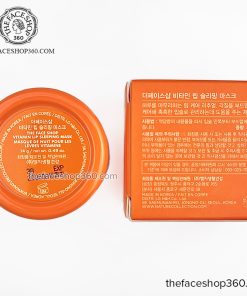 Thông tin Mặt nạ ngủ dưỡng môi Vitamin Lip Sleeping Mask 14g The Face Shop