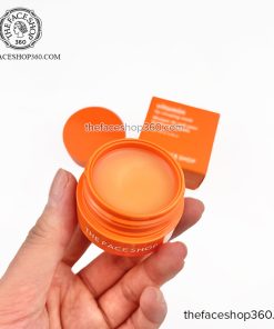 Mặt nạ ngủ dưỡng môi Vitamin Lip Sleeping Mask 14g The Face Shop