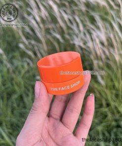 Mặt nạ ngủ dưỡng môi Vitamin Lip Sleeping Mask 14g The Face Shop