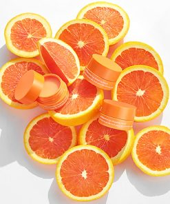 Mặt nạ ngủ dưỡng môi Vitamin Lip Sleeping Mask 14g The Face Shop