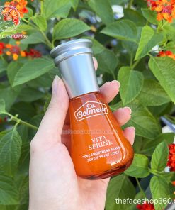 Set Tinh chất dưỡng trắng sáng Dr. Belmeur Vita Serine Tone Smoothing Serum Set