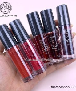 Son Tint lì hương trái cây Water Fit Tint fgmt The Face Shop
