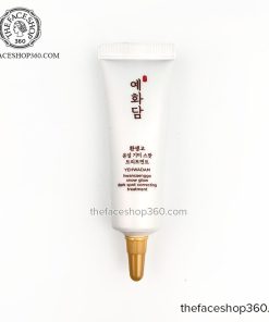 Tinh chất đặc trị mờ thâm nám Yehwadam Hwansaenggo Snow Glow Dark Spot Correcting Treatment The Face Shop 15ml