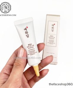 Tinh chất đặc trị mờ thâm nám Yehwadam Hwansaenggo Snow Glow Dark Spot Correcting Treatment The Face Shop 15ml