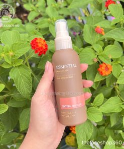 Xịt Dưỡng Và Phục Hồi Tóc Essential Damage Care Hair Mist The Face Shop 150ml