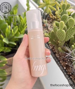 Xịt khóa lớp nền trang điểm Ultra Shield Makeup Fixer Fmgt 100ml The Face Shop