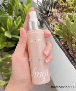 Xịt khóa lớp nền trang điểm Ultra Shield Makeup Fixer Fmgt 100ml The Face Shop