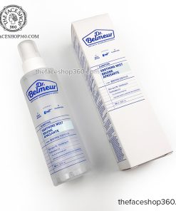 Thành phần Xịt khoáng phục hồi dành cho da mụn Dr. Belmeur Clarifying Soothing Mist 100ml The Face Shop