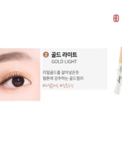 Màu 2 Bút nhũ trang điểm mắt Coloring Stick Eyeshadow fgmt The Face Shop