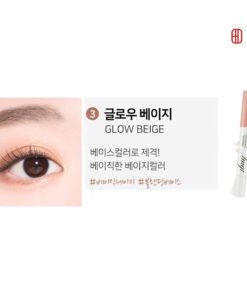 Màu 3 Bút nhũ trang điểm mắt Coloring Stick Eyeshadow fgmt The Face Shop