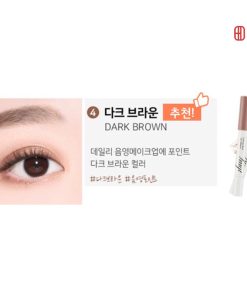 Màu 4 Bút nhũ trang điểm mắt Coloring Stick Eyeshadow fgmt The Face Shop
