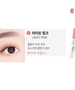 Màu 6 Bút nhũ trang điểm mắt Coloring Stick Eyeshadow fgmt The Face Shop
