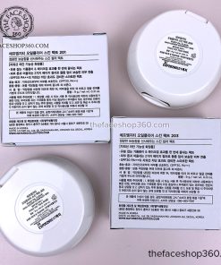 Thông tin Phấn phủ nén kiềm dầu Oil Clear Skin Cover Compact The Face Shop
