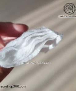 Review Bông tẩy trang 5 lớp Daily Beauty Tools Multi 5 Layer Facial Pad The Face Shop