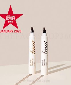 Bút xăm chân mày kẻ sợi tự nhiên Ink Brow Tattoo Pen fgmt