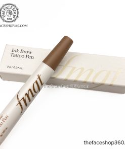 Màu 1 Bút xăm chân mày kẻ sợi tự nhiên Ink Brow Tattoo Pen fgmt