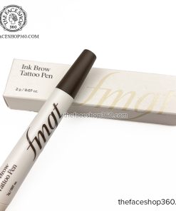 Màu 2 Bút xăm chân mày kẻ sợi tự nhiên Ink Brow Tattoo Pen fgmt