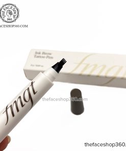 Màu 2 Bút xăm chân mày kẻ sợi tự nhiên Ink Brow Tattoo Pen fgmt