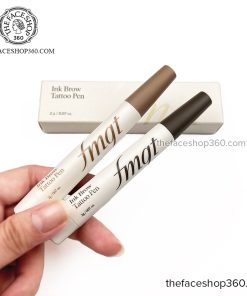 Bút xăm chân mày kẻ sợi tự nhiên Ink Brow Tattoo Pen fgmt