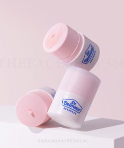 Dưỡng môi căng mọng hồng tự nhiên Dr. Belmeur Advanced Pink Lipcerin 15ml