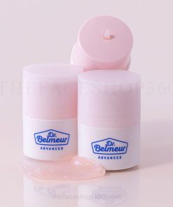 Dưỡng môi căng mọng hồng tự nhiên Dr. Belmeur Advanced Pink Lipcerin 15ml