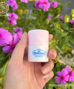 Dưỡng môi căng mọng hồng tự nhiên Dr. Belmeur Advanced Pink Lipcerin 15ml