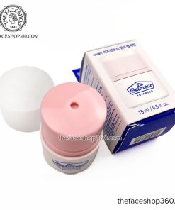 Dưỡng môi căng mọng hồng tự nhiên Dr. Belmeur Advanced Pink Lipcerin 15ml