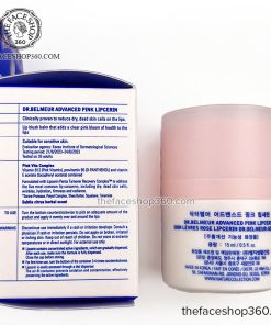 Thông tin Dưỡng môi căng mọng hồng tự nhiên Dr. Belmeur Advanced Pink Lipcerin 15ml