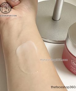 Review Kem dưỡng ẩm sáng hồng mờ thâm làm dịu da nhạy cảm Dr. Belmeur Pink Blemish Calming Cream 50ml The Face Shop