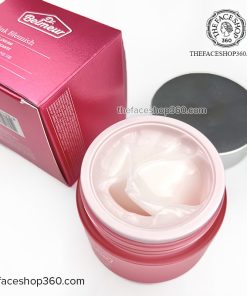 Kem dưỡng ẩm sáng hồng mờ thâm làm dịu da nhạy cảm Dr. Belmeur Pink Blemish Calming Cream 50ml The Face Shop
