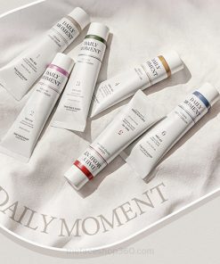 Kem dưỡng da tay hàng ngày hương nước hoa thuần chay Daily Moment Vegan Hand Cream The Face Shop 30ml
