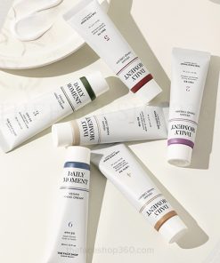 Kem dưỡng da tay hàng ngày hương nước hoa thuần chay Daily Moment Vegan Hand Cream The Face Shop 30ml