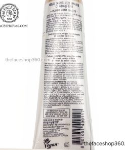 Thông tin Kem dưỡng da tay hàng ngày hương nước hoa thuần chay Daily Moment Vegan Hand Cream The Face Shop 30ml