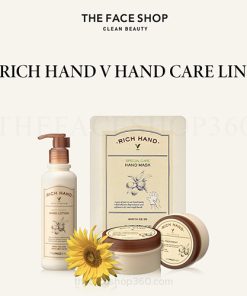 Bộ Rich Hand V The Face Shop