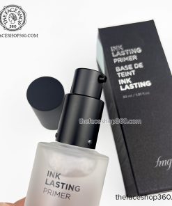Kem lót làm mịn lỗ chân lông Ink Lasting Primer Fmgt The Face Shop 30ml