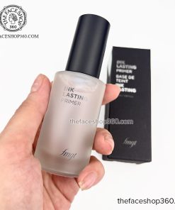 Kem lót làm mịn lỗ chân lông Ink Lasting Primer Fmgt The Face Shop 30ml