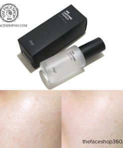 Review Kem lót làm mịn lỗ chân lông Ink Lasting Primer Fmgt The Face Shop 30ml