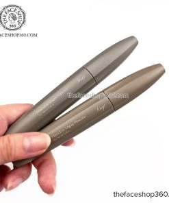 Masacara thuần chay dài và cong mi đẹp tự nhiên Maxx Eye Vegan Mascara fgmt The Face Shop