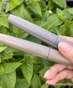 Masacara thuần chay dài và cong mi đẹp tự nhiên Maxx Eye Vegan Mascara fgmt The Face Shop