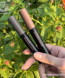Mascara che phủ tóc bạc chống nước lâu trôi Quick Hair Waterproof Mascara The Face Shop