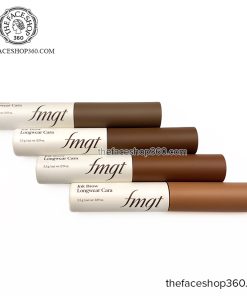 Mascara lông mày thuần chay lâu trôi chống nước Ink Brow Longwear Cara fgmt