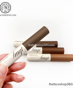 Mascara lông mày thuần chay lâu trôi chống nước Ink Brow Longwear Cara fgmt