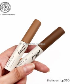 Mascara lông mày thuần chay lâu trôi chống nước Ink Brow Longwear Cara fgmt