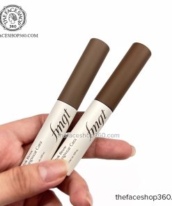 Mascara lông mày thuần chay lâu trôi chống nước Ink Brow Longwear Cara fgmt