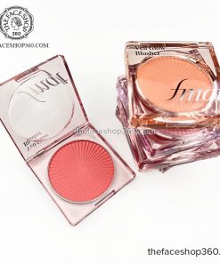 Phấn Má Hồng Veil Glow Blusher fgmt The Face Shop