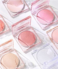 Phấn Má Hồng Veil Glow Blusher fgmt The Face Shop