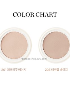 Phấn nước trang điểm dưỡng da Gold Collagen Ampoule Mesh Cushion SPF50+ PA+++ Fmgt