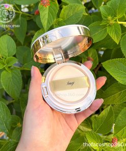 Phấn nước trang điểm dưỡng da Gold Collagen Ampoule Mesh Cushion SPF50+ PA+++ Fmgt